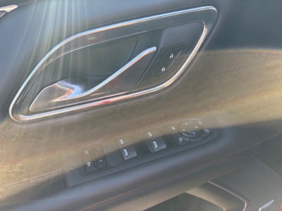 2023 Chevrolet Suburban RST