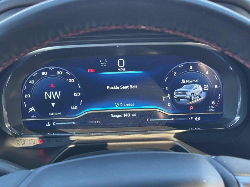 2023 Chevrolet Suburban RST