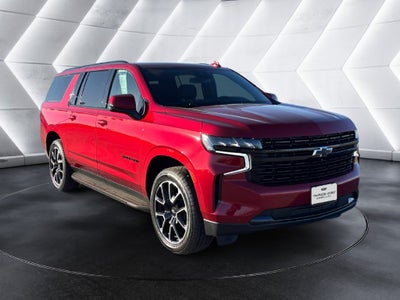 2023 Chevrolet Suburban RST