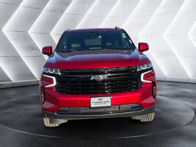 2023 Chevrolet Suburban RST
