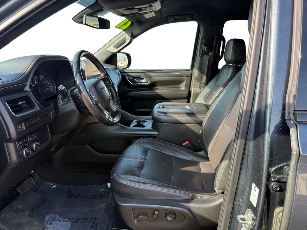 2021 Chevrolet Suburban RST