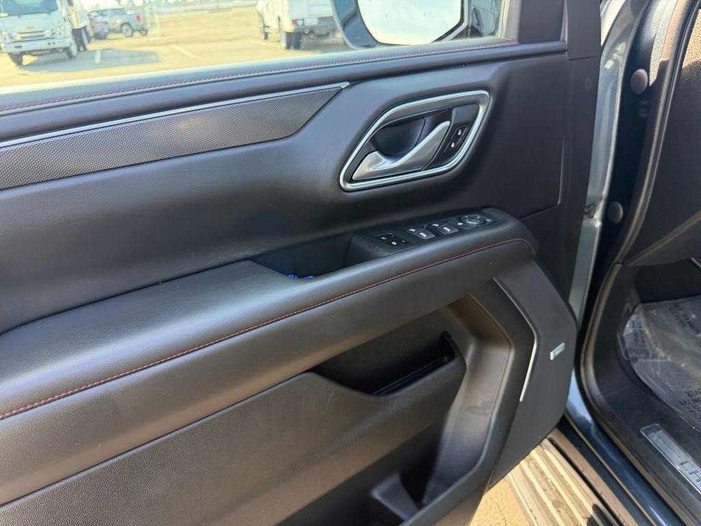 2021 Chevrolet Suburban RST