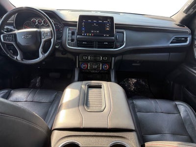 2021 Chevrolet Suburban RST