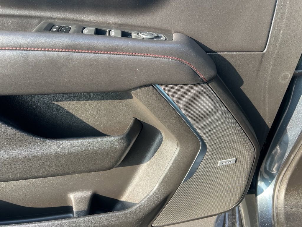 2021 Chevrolet Suburban RST