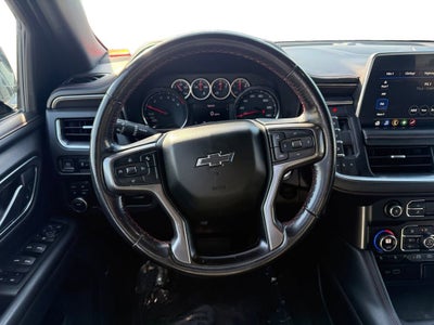 2021 Chevrolet Suburban RST