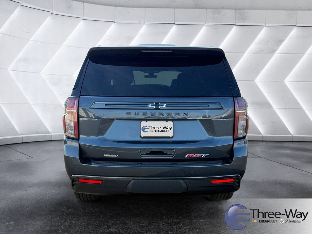 2021 Chevrolet Suburban RST