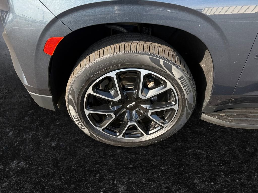 2021 Chevrolet Suburban RST