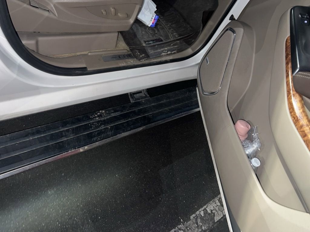 2017 Chevrolet Suburban Premier