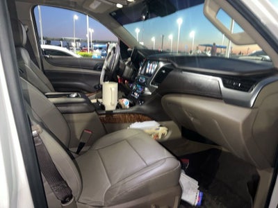 2017 Chevrolet Suburban Premier