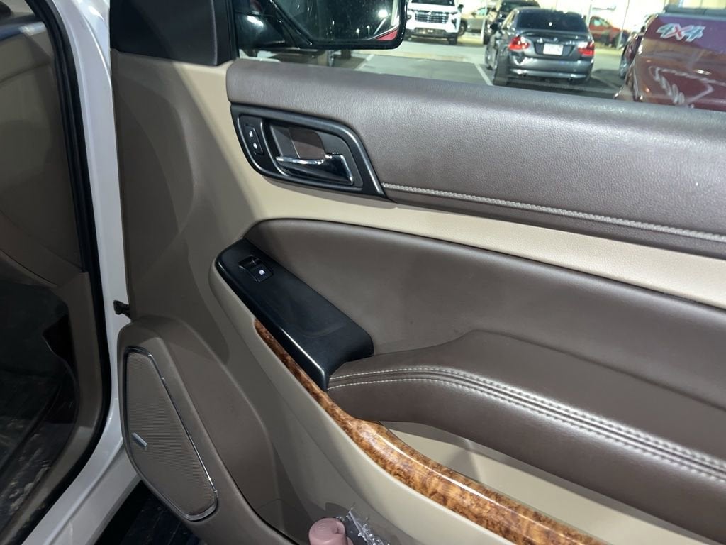 2017 Chevrolet Suburban Premier