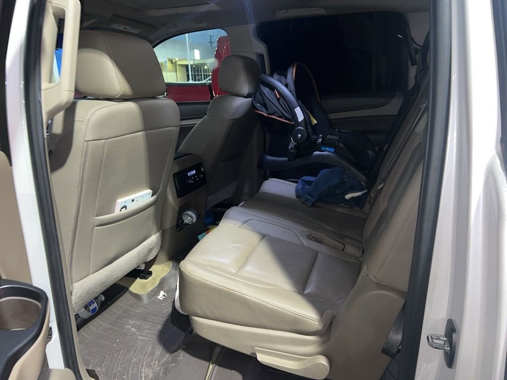 2017 Chevrolet Suburban Premier