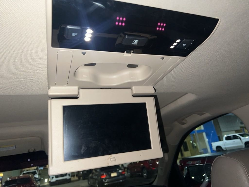 2017 Chevrolet Suburban Premier