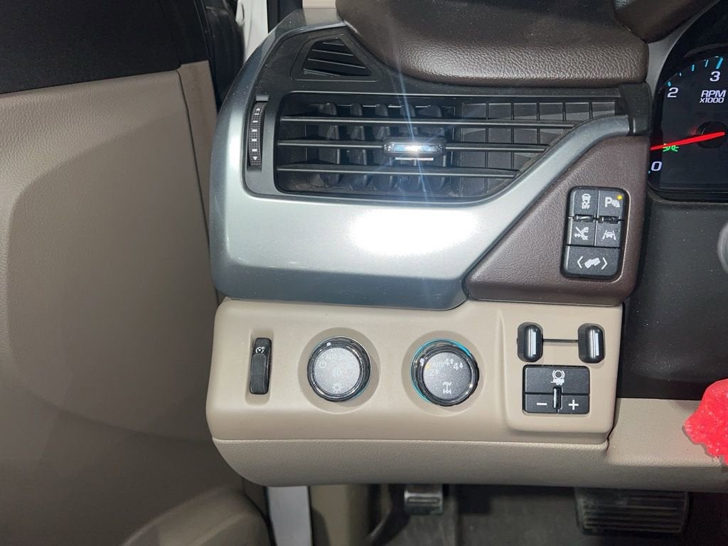 2017 Chevrolet Suburban Premier