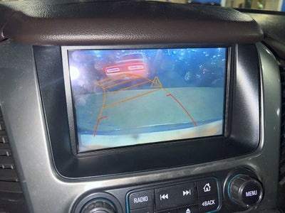 2017 Chevrolet Suburban Premier