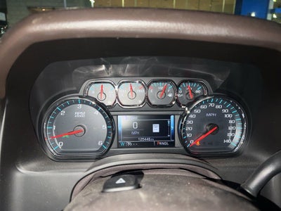 2017 Chevrolet Suburban Premier