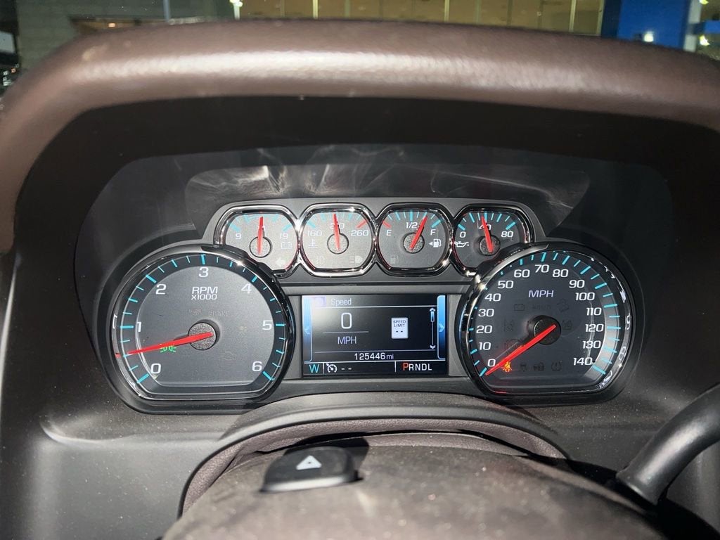 2017 Chevrolet Suburban Premier