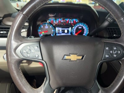 2017 Chevrolet Suburban Premier