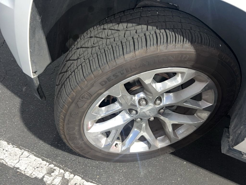 2017 Chevrolet Suburban Premier