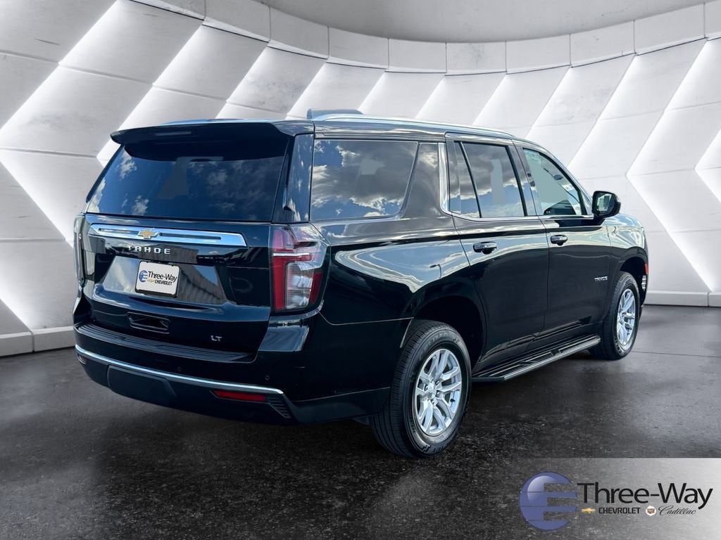 2023 Chevrolet Tahoe LT