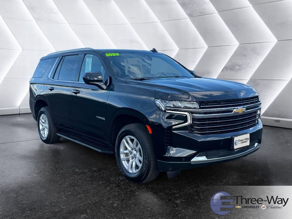 2023 Chevrolet Tahoe LT