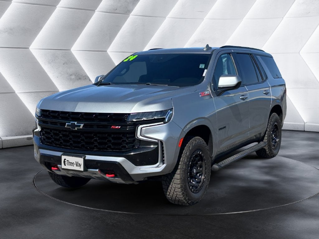 2024 Chevrolet Tahoe