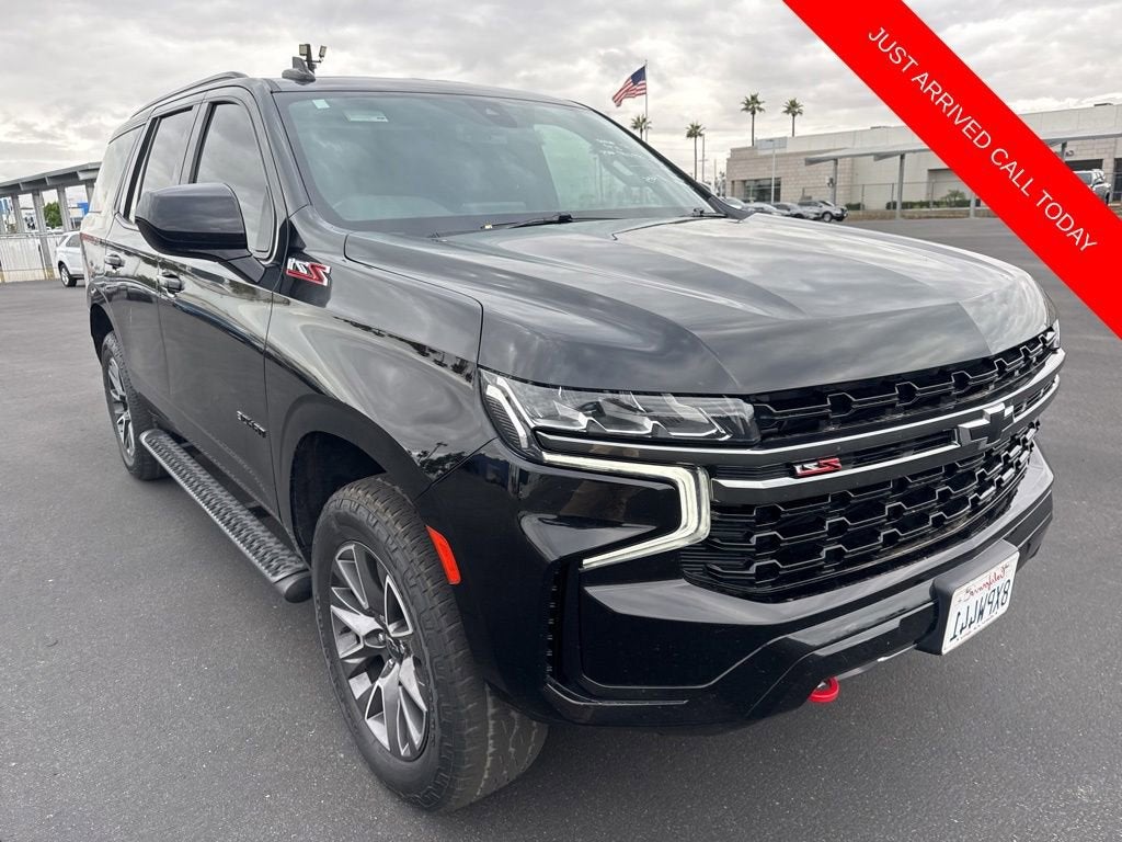 2021 Chevrolet Tahoe Z71