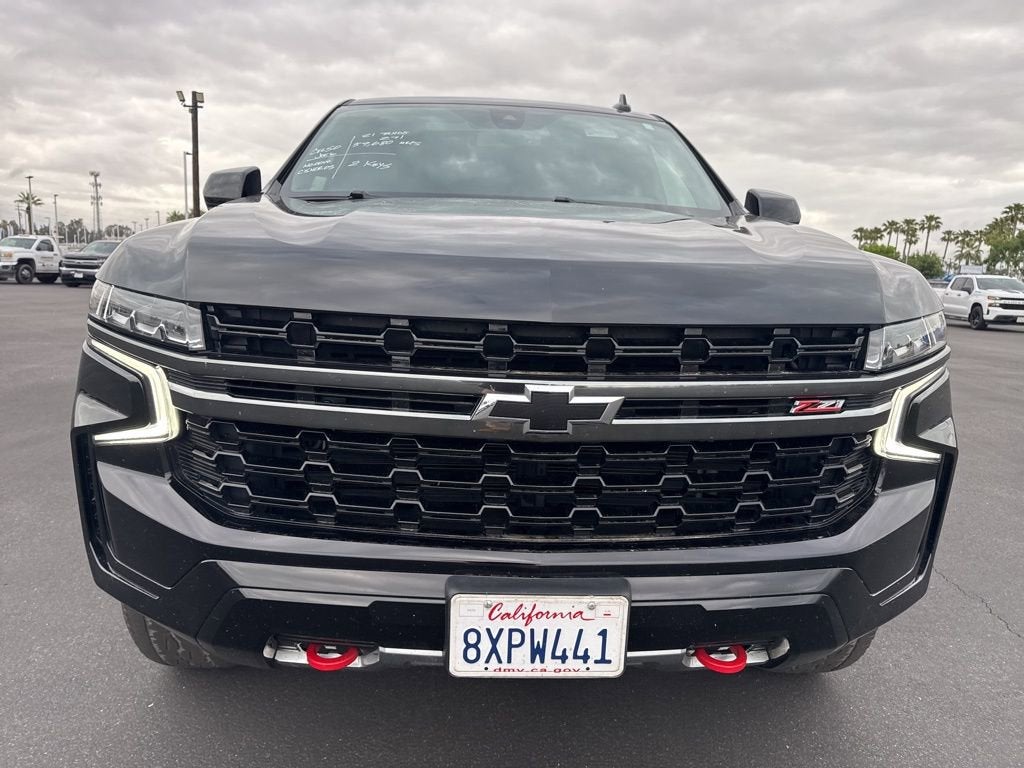 2021 Chevrolet Tahoe Z71