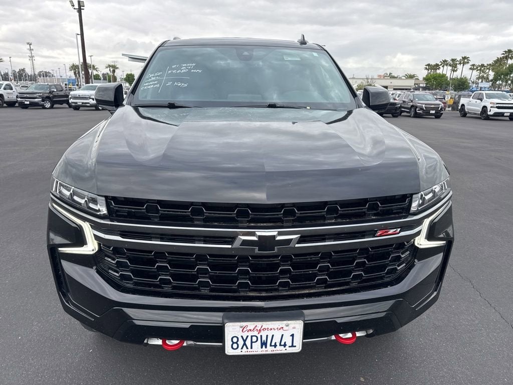2021 Chevrolet Tahoe Z71