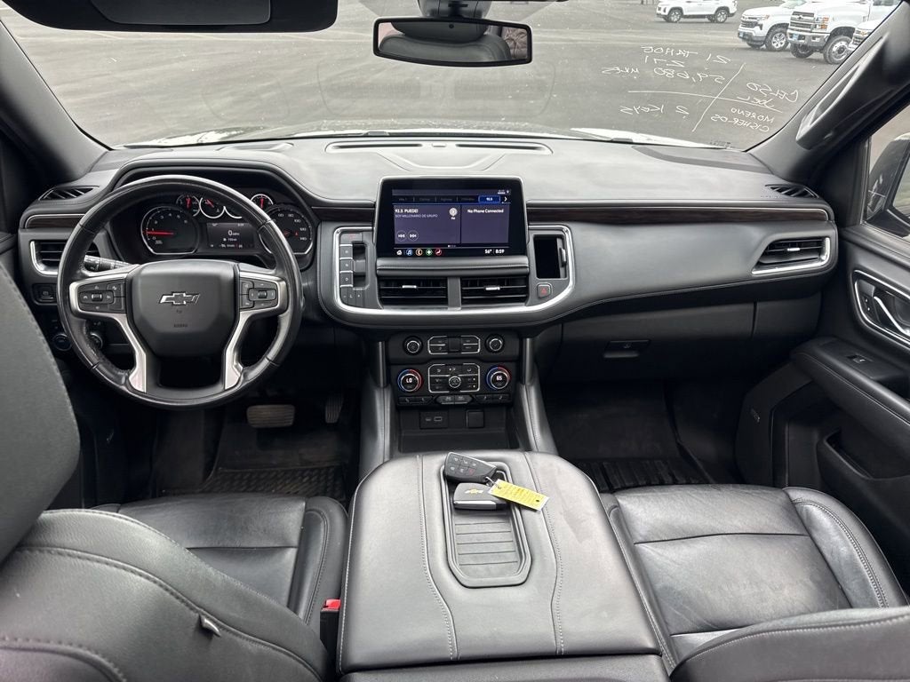 2021 Chevrolet Tahoe Z71