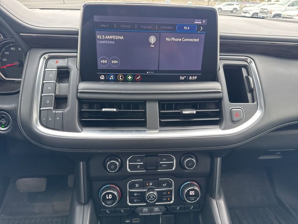 2021 Chevrolet Tahoe Z71