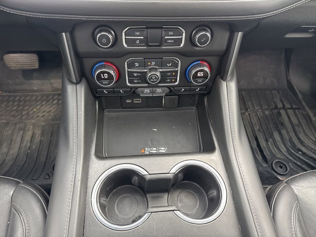 2021 Chevrolet Tahoe Z71