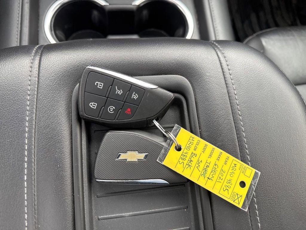 2021 Chevrolet Tahoe Z71