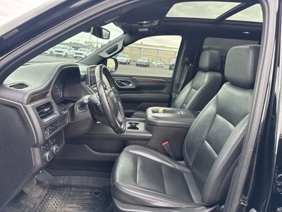 2021 Chevrolet Tahoe Z71