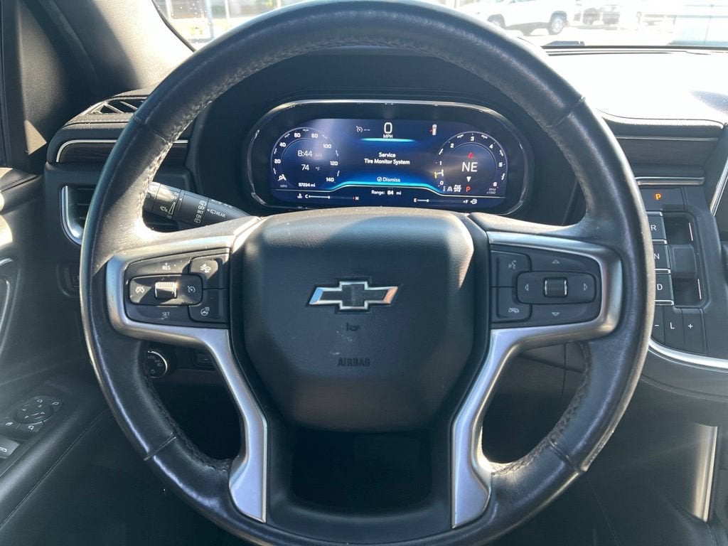 2022 Chevrolet Tahoe Z71