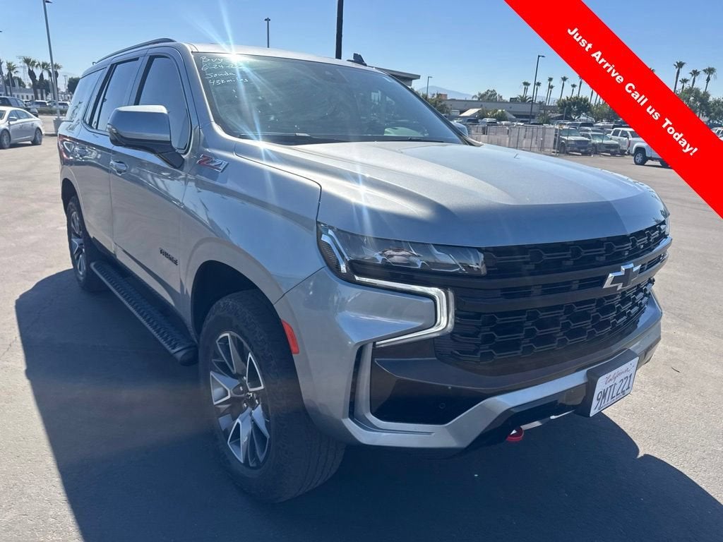 2024 Chevrolet Tahoe Z71