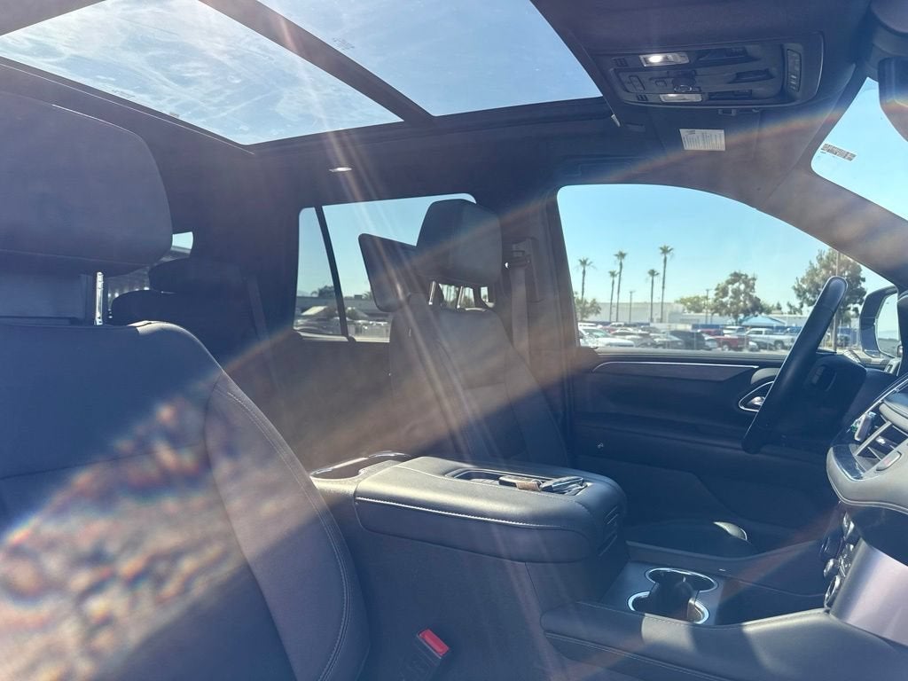 2024 Chevrolet Tahoe Z71