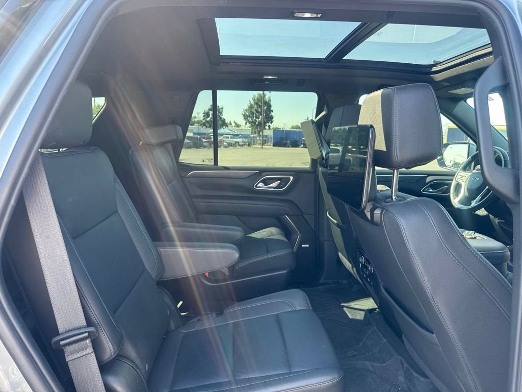 2024 Chevrolet Tahoe Z71