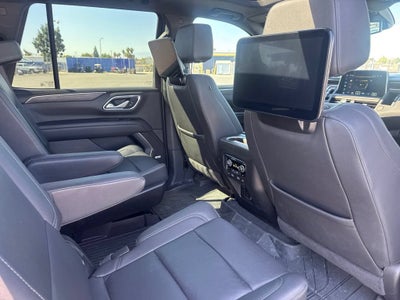 2024 Chevrolet Tahoe Z71