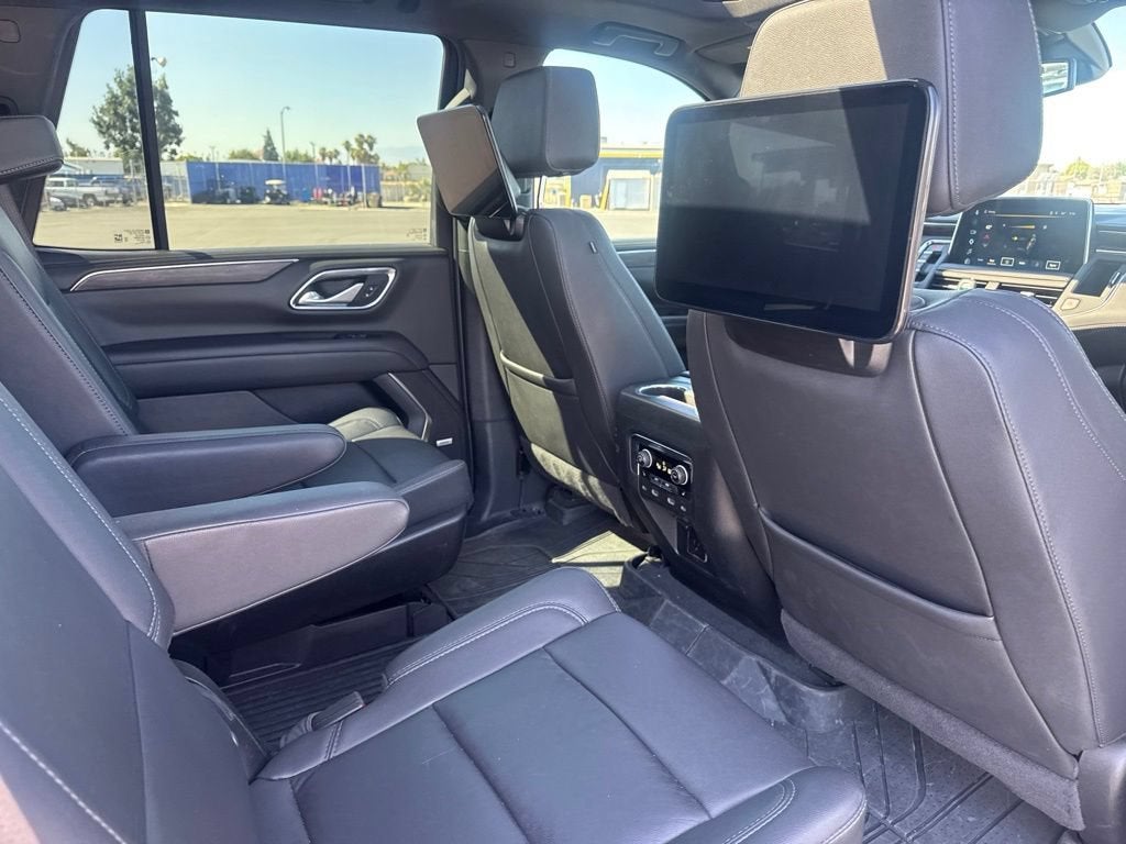 2024 Chevrolet Tahoe Z71