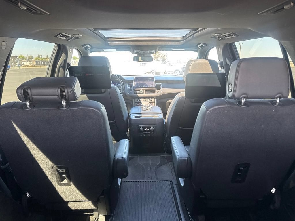 2024 Chevrolet Tahoe Z71