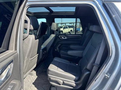2024 Chevrolet Tahoe Z71