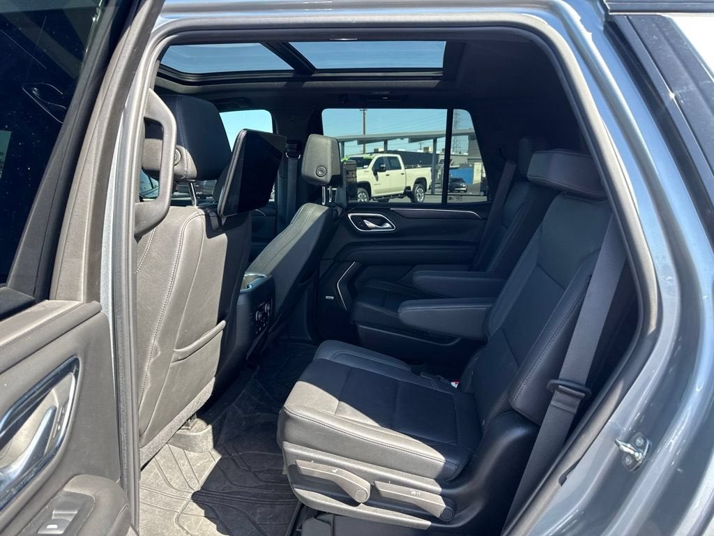 2024 Chevrolet Tahoe Z71