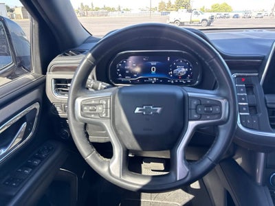 2024 Chevrolet Tahoe Z71