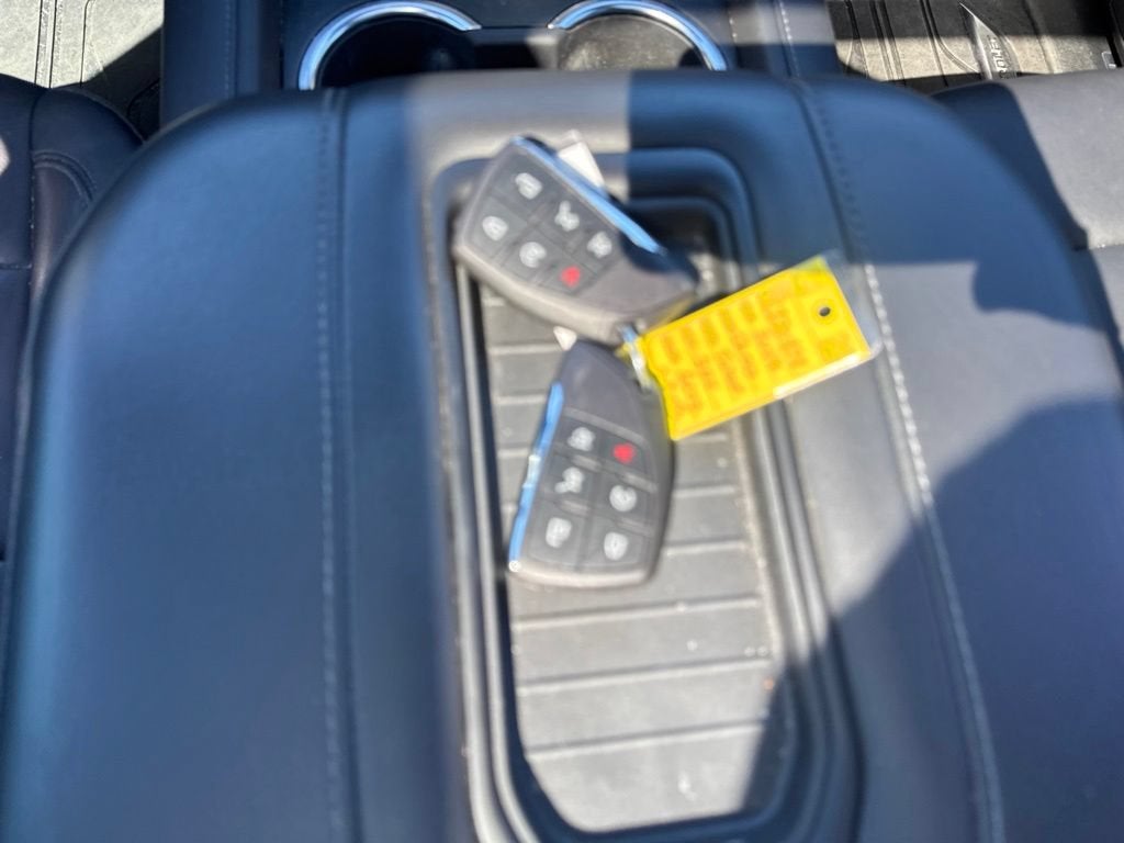 2024 Chevrolet Tahoe Z71