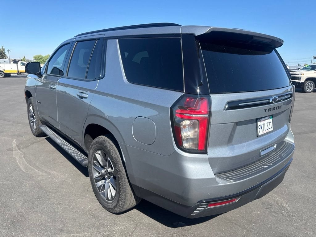 2024 Chevrolet Tahoe Z71