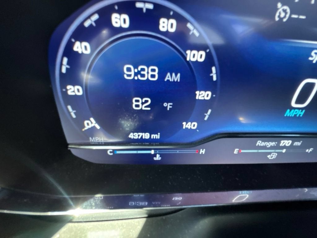 2024 Chevrolet Tahoe Z71