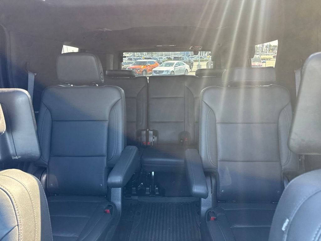 2024 Chevrolet Tahoe Z71