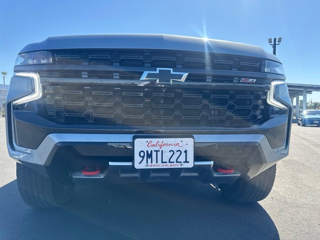 2024 Chevrolet Tahoe Z71
