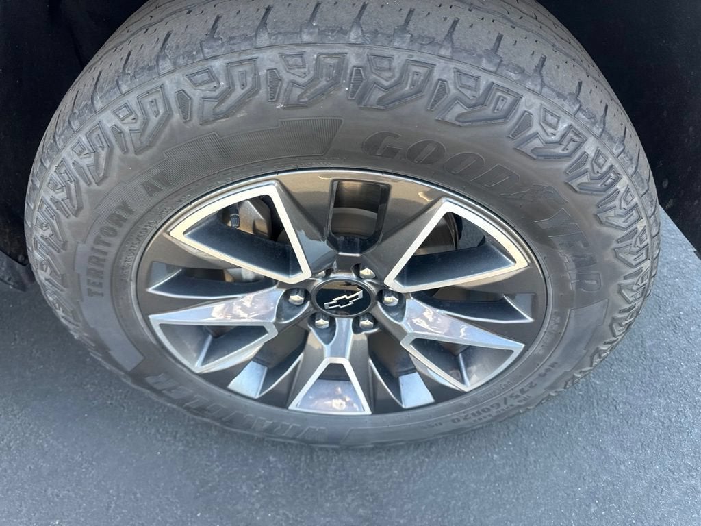 2024 Chevrolet Tahoe Z71