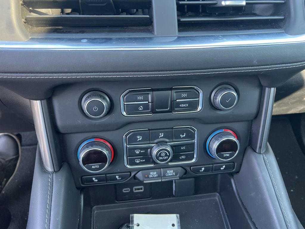 2023 Chevrolet Tahoe Z71